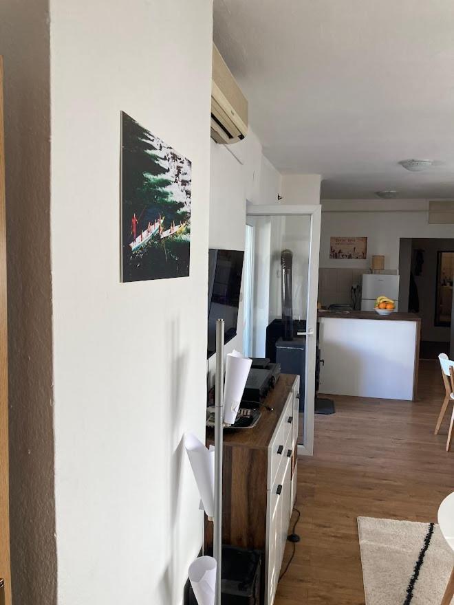 Penthouse Stan 80M2, Terasa 36M2, Garaza... Centar Banja Luke - Gradski Park บันยาลูกา ภายนอก รูปภาพ