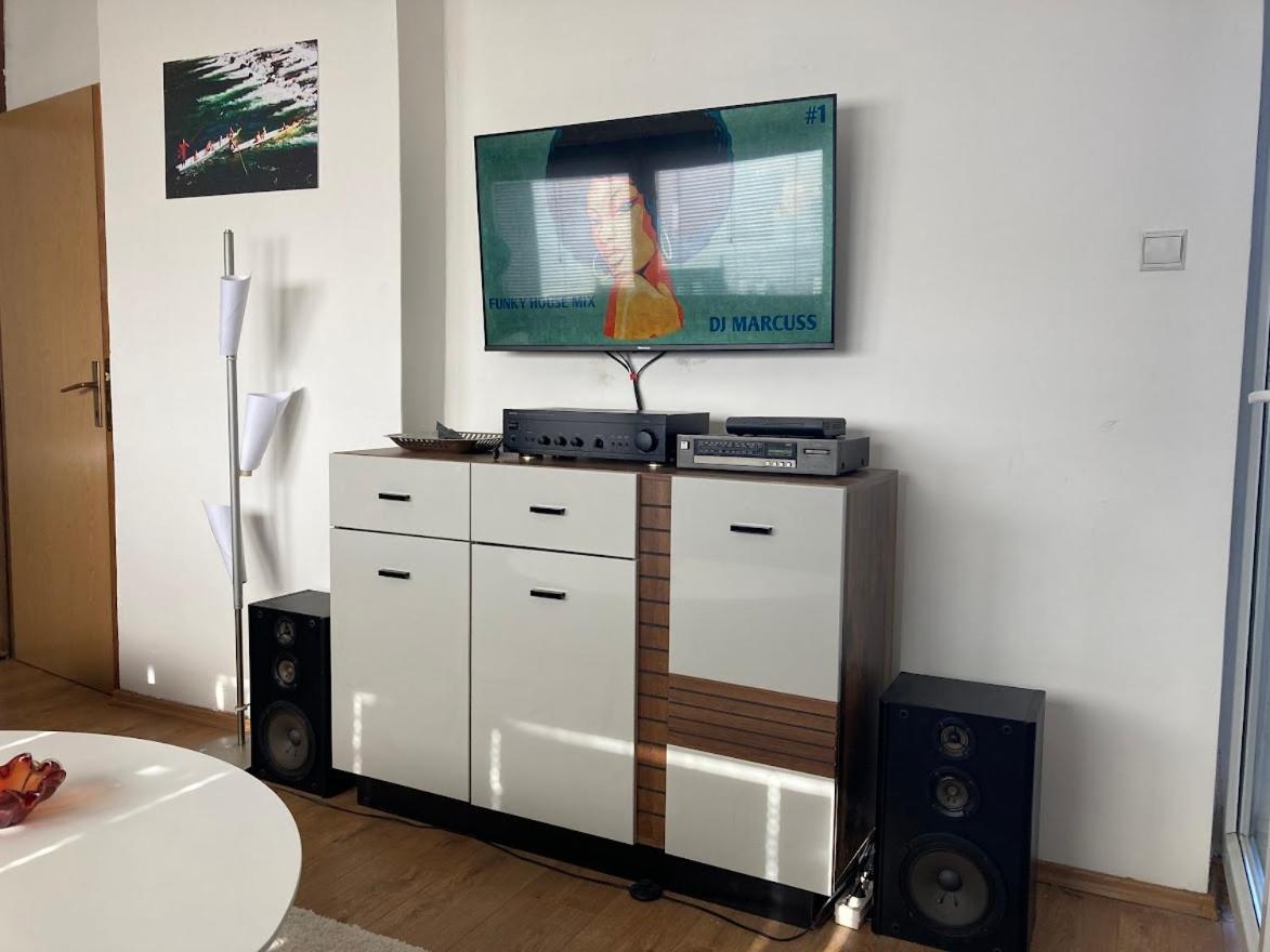 Penthouse Stan 80M2, Terasa 36M2, Garaza... Centar Banja Luke - Gradski Park บันยาลูกา ภายนอก รูปภาพ