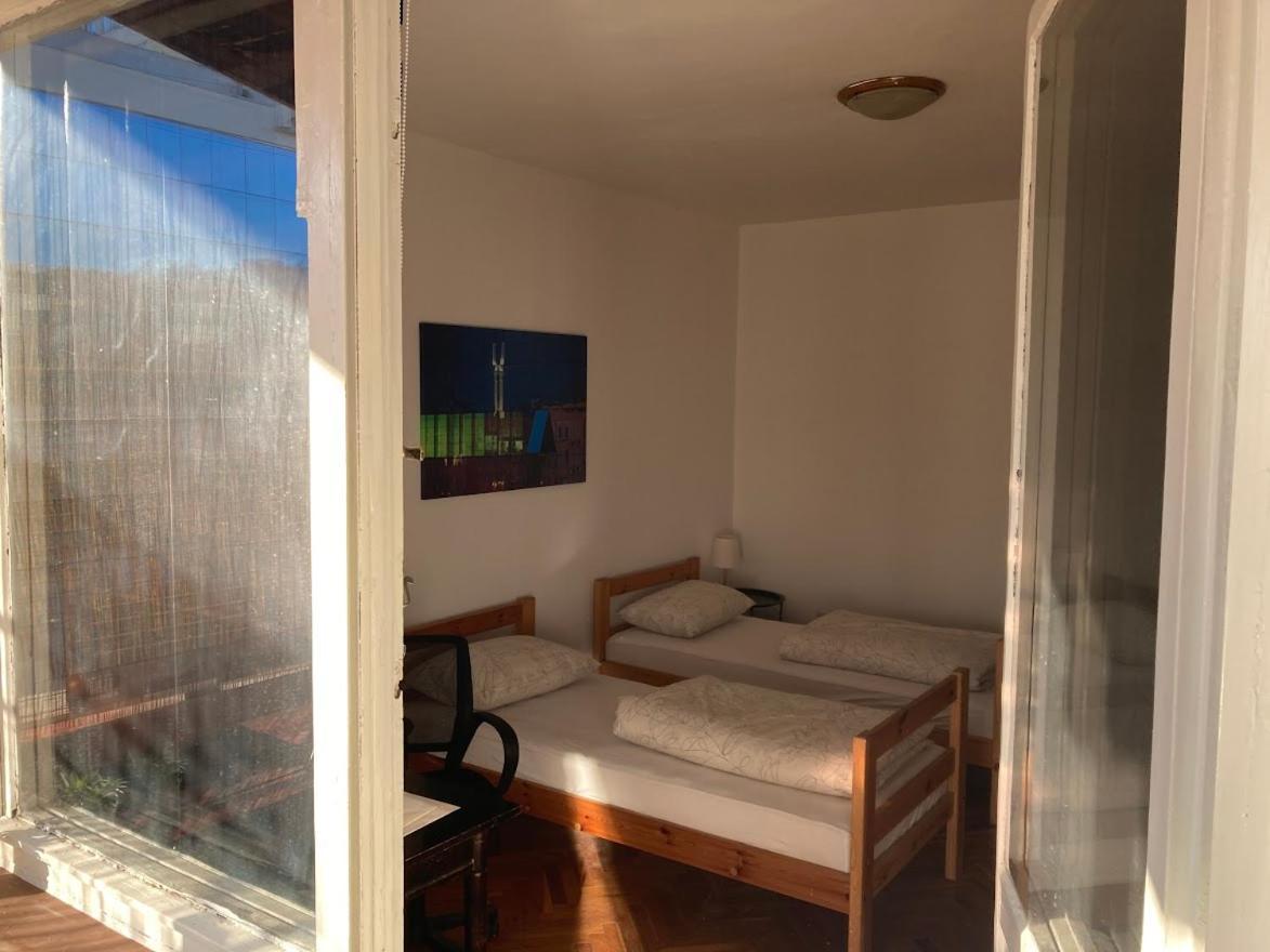Penthouse Stan 80M2, Terasa 36M2, Garaza... Centar Banja Luke - Gradski Park บันยาลูกา ภายนอก รูปภาพ