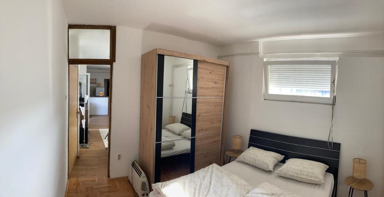 Penthouse Stan 80M2, Terasa 36M2, Garaza... Centar Banja Luke - Gradski Park บันยาลูกา ภายนอก รูปภาพ