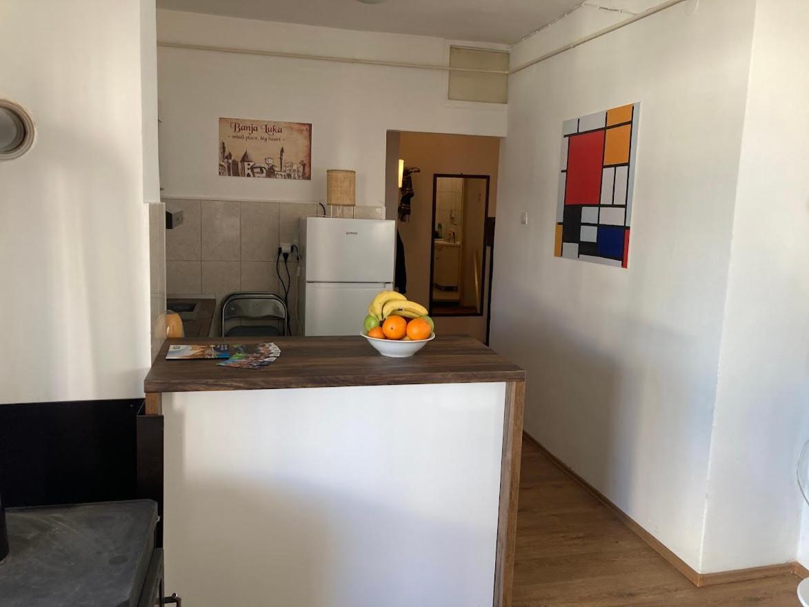 Penthouse Stan 80M2, Terasa 36M2, Garaza... Centar Banja Luke - Gradski Park บันยาลูกา ภายนอก รูปภาพ