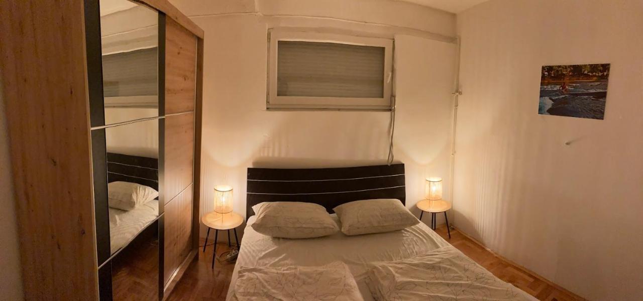 Penthouse Stan 80M2, Terasa 36M2, Garaza... Centar Banja Luke - Gradski Park บันยาลูกา ภายนอก รูปภาพ