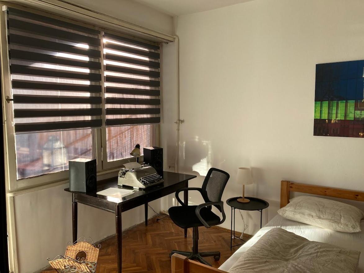 Penthouse Stan 80M2, Terasa 36M2, Garaza... Centar Banja Luke - Gradski Park บันยาลูกา ภายนอก รูปภาพ